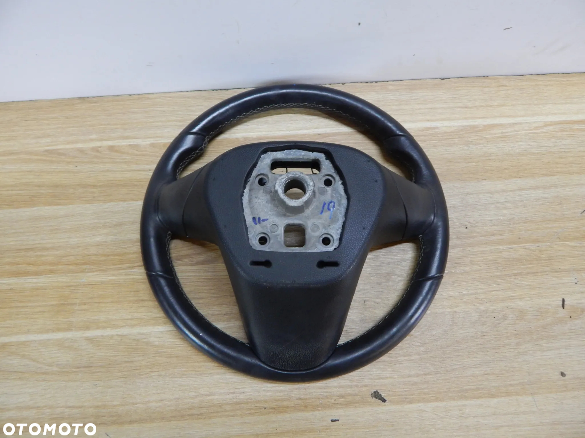 Kierownica skórzana Opel MOKKA A Astra Trax 12-18 Łuków części - 6