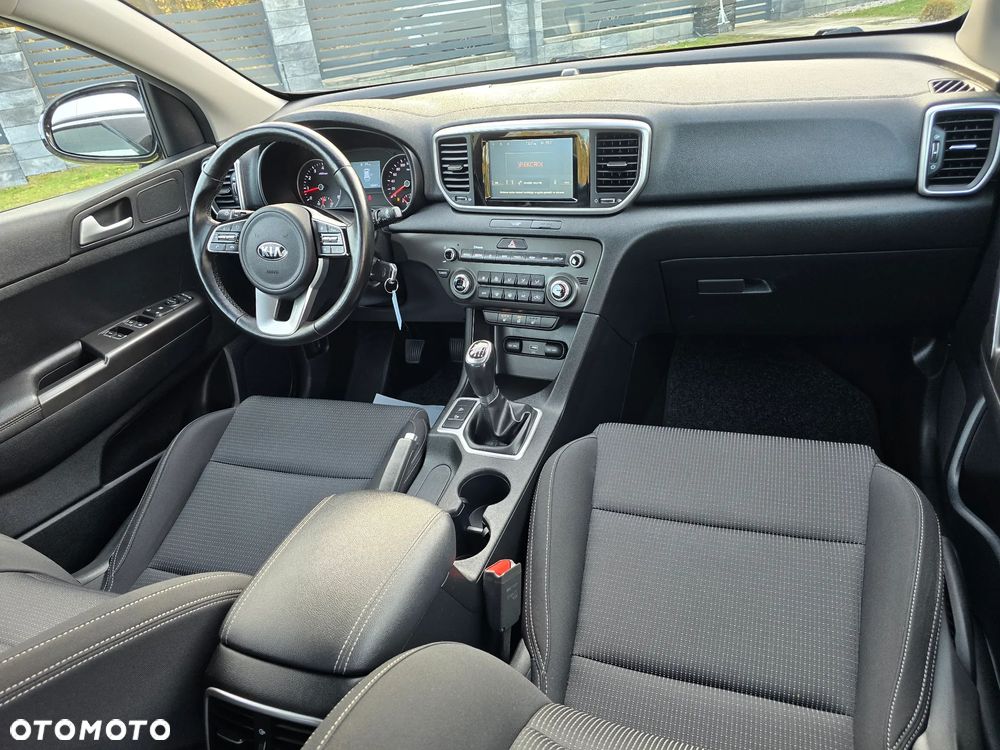 Kia Sportage 1.6 GDI L Business Line 2WD - 26