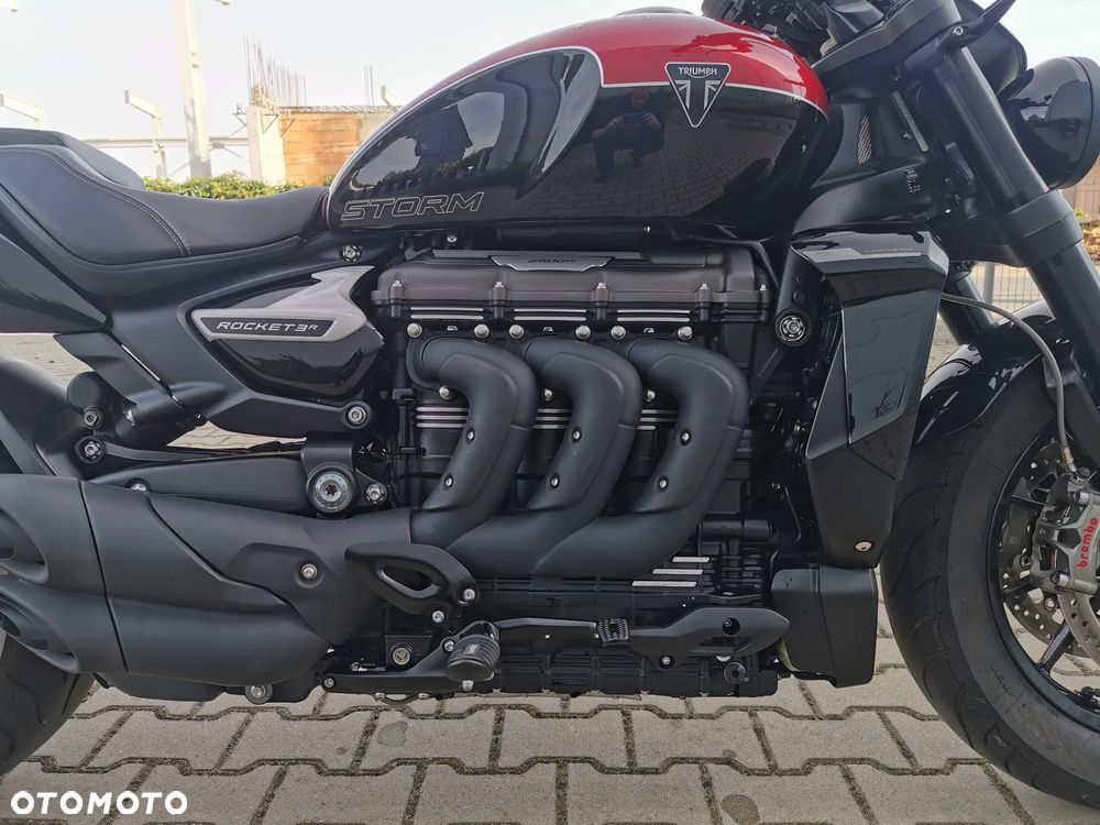 Triumph Rocket - 9