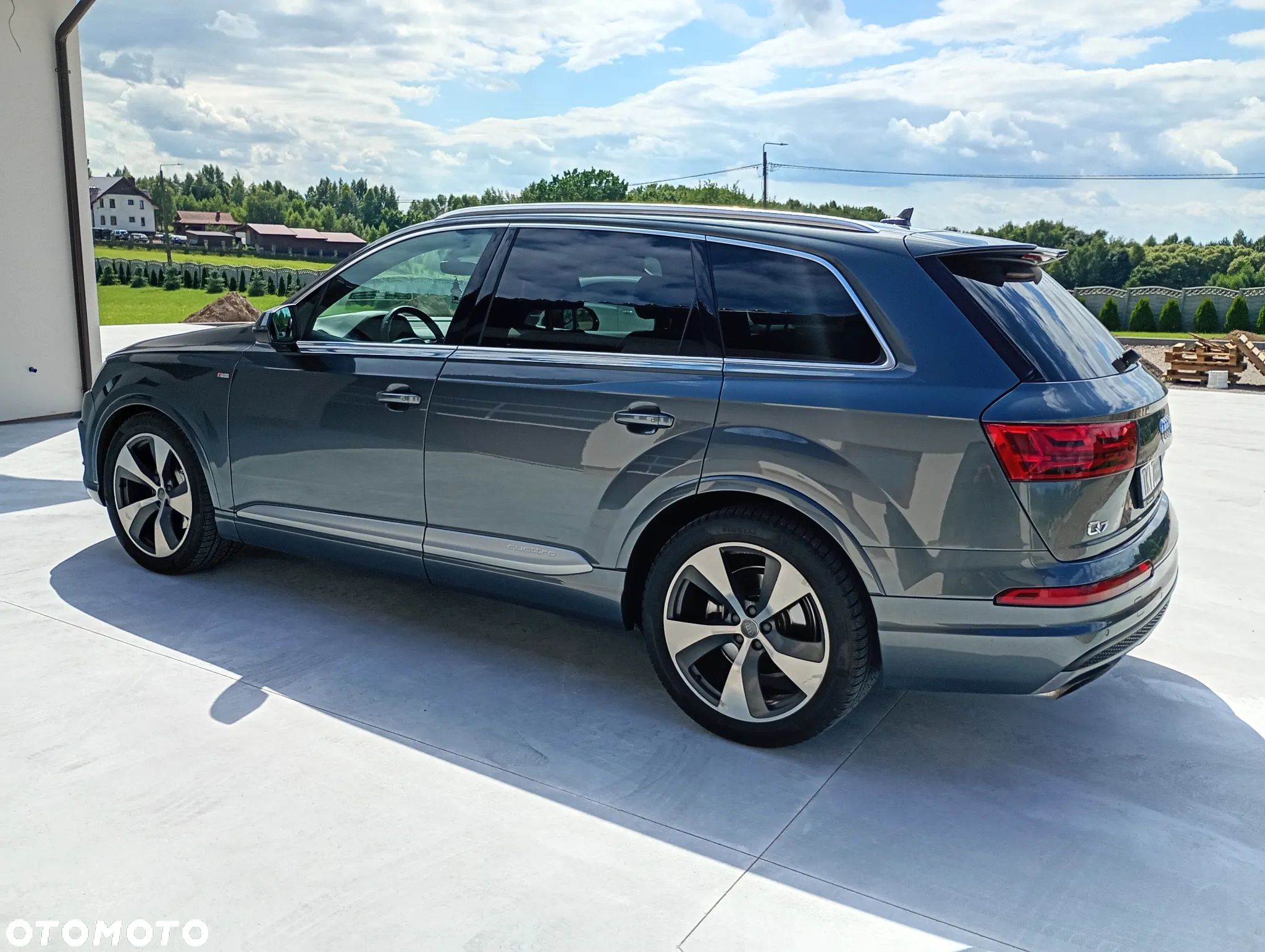 Audi Q7 3.0 TDI Quattro Tiptronic - 1