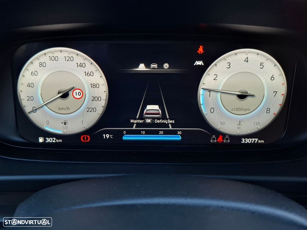 Hyundai Bayon 1.0 T-GDI Premium TT - 16