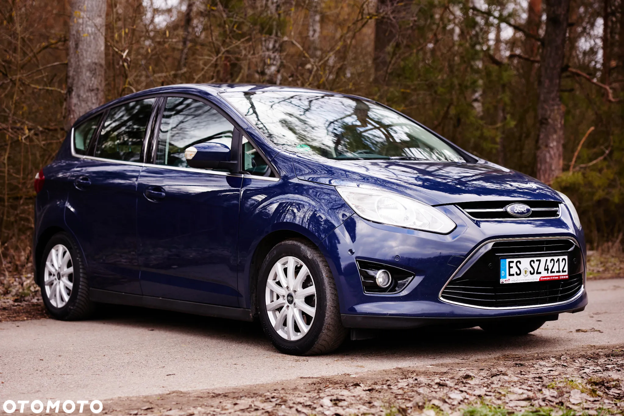Ford C-MAX 2.0 TDCi Champions Edition - 10