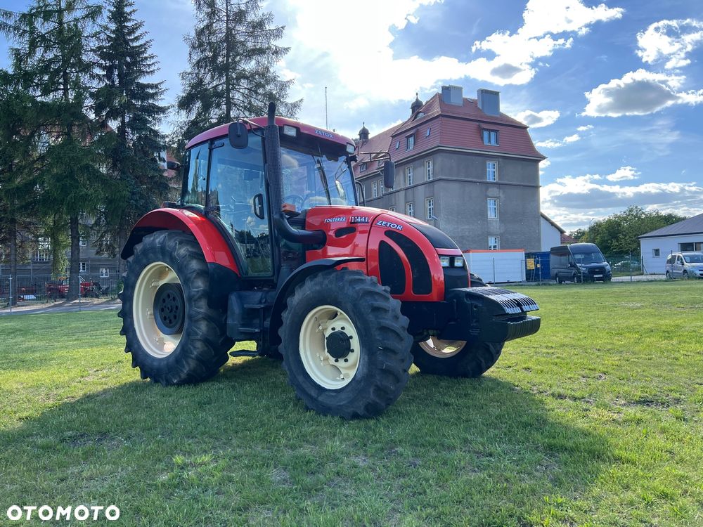 Zetor Forterra 11441 - 2