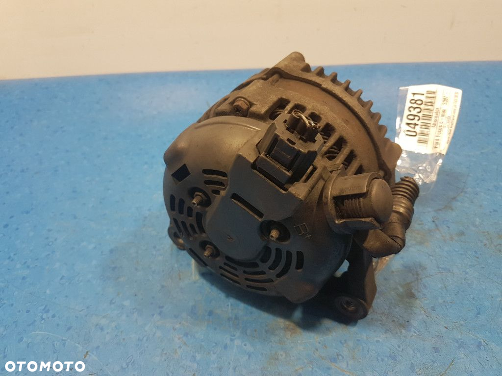 FORD FOCUS C-MAX I LIFT 1.6 TDCI ALTERNATOR - 5