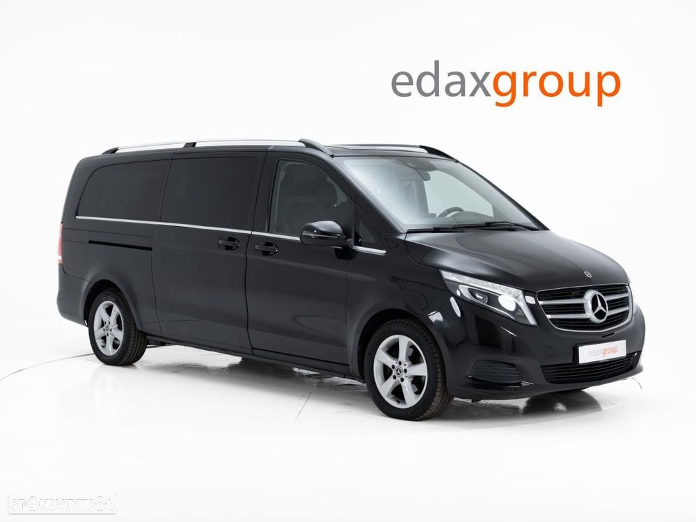 Mercedes-Benz V 220 d Longo Avantgarde Aut. - 2