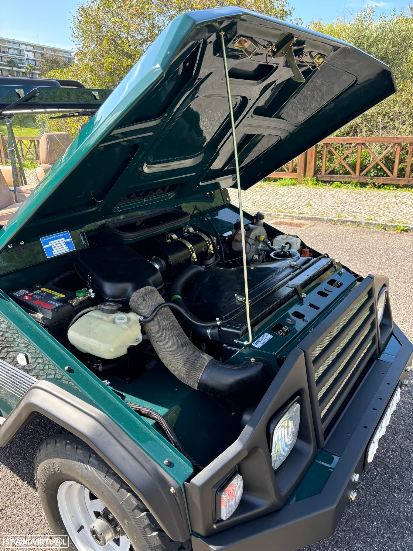 UMM Alter Turbo II 2.5 Intercooler - 13