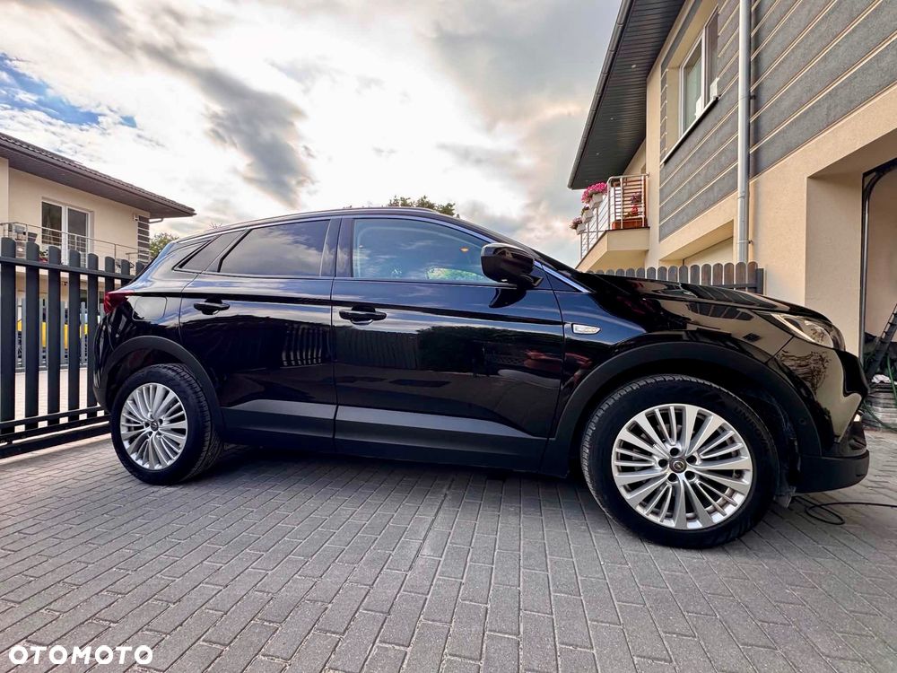 Opel Grandland X - 12