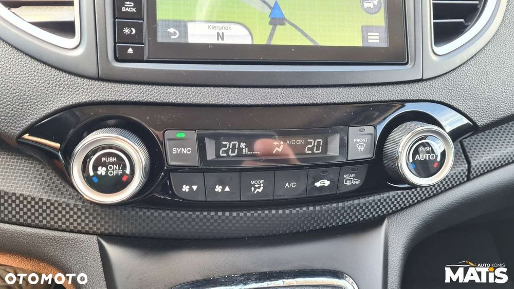 Honda CR-V - 16