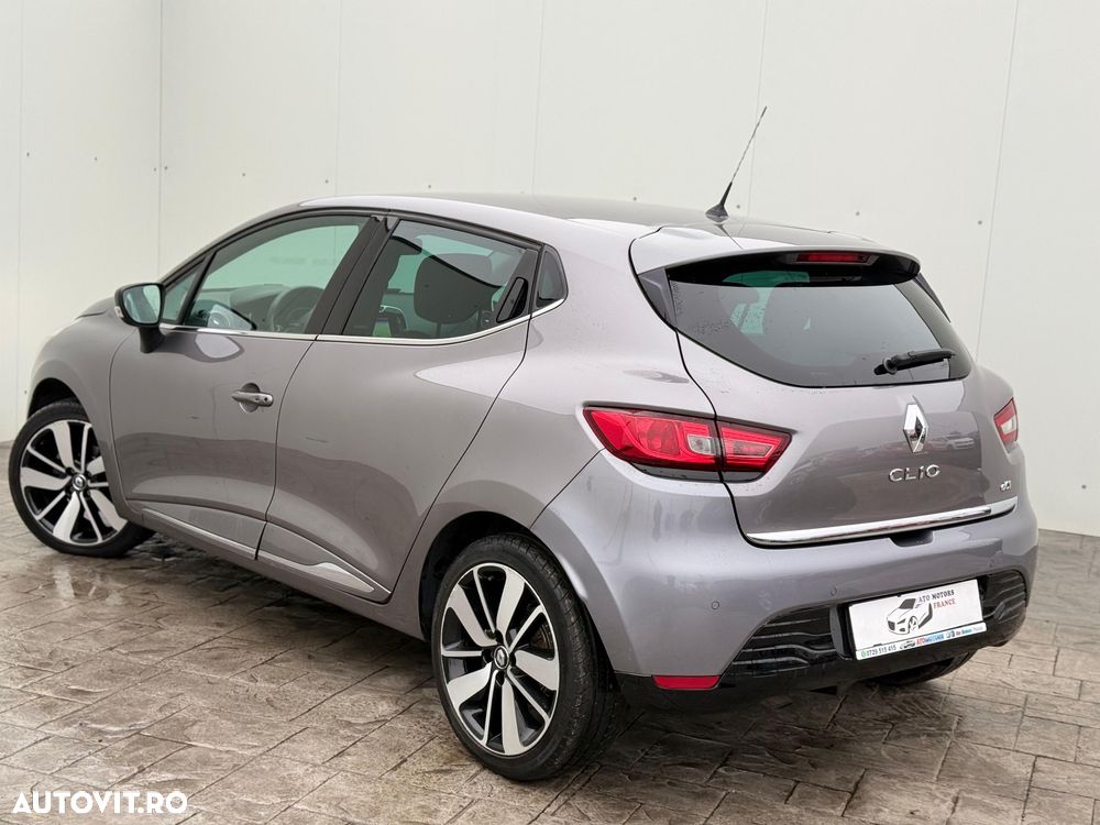 Renault Clio Energy dCi 90 EDC Limited - 4