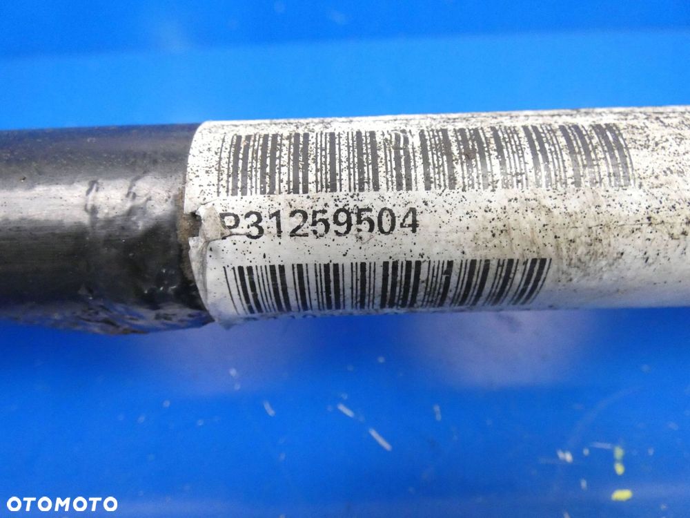 VOLVO XC60 I PÓŁOŚ PRAWA LEWA TYŁ TYLNA - 2