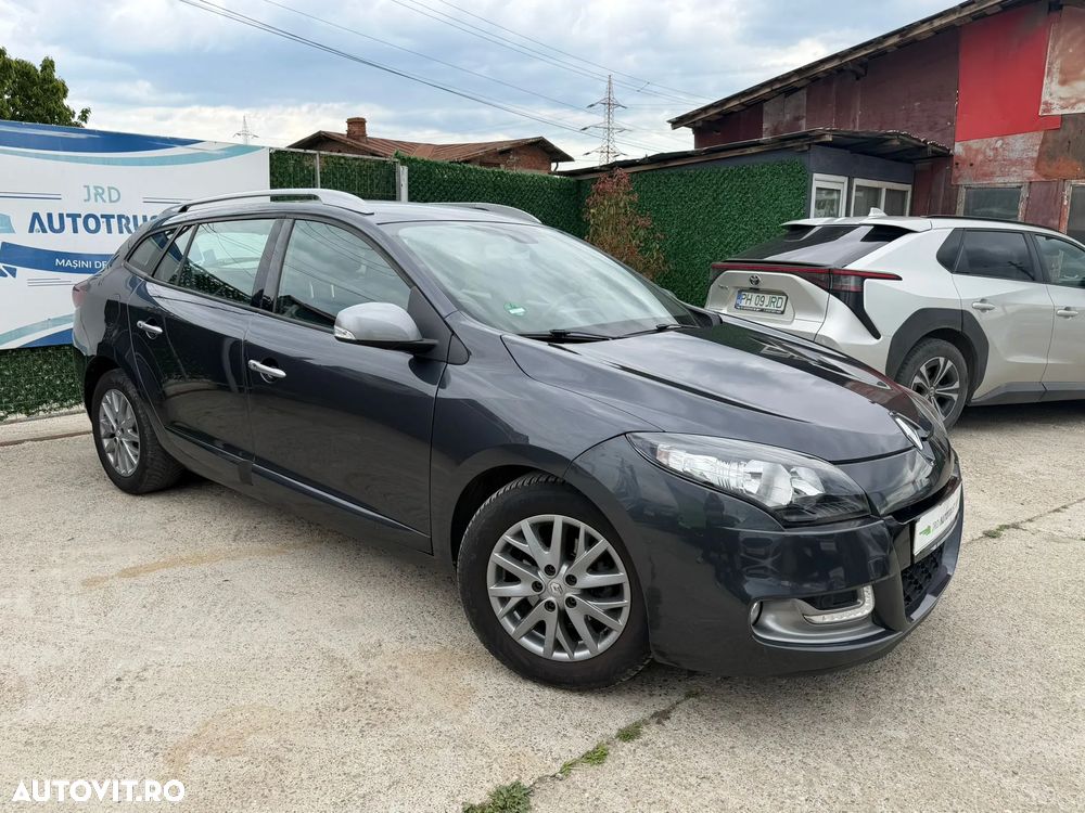 Renault Megane 1.5 dCi GT Line - 3