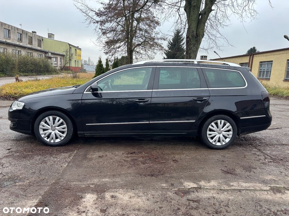 Volkswagen Passat 2.0 TDI DPF BlueMotion Technology Highline - 3
