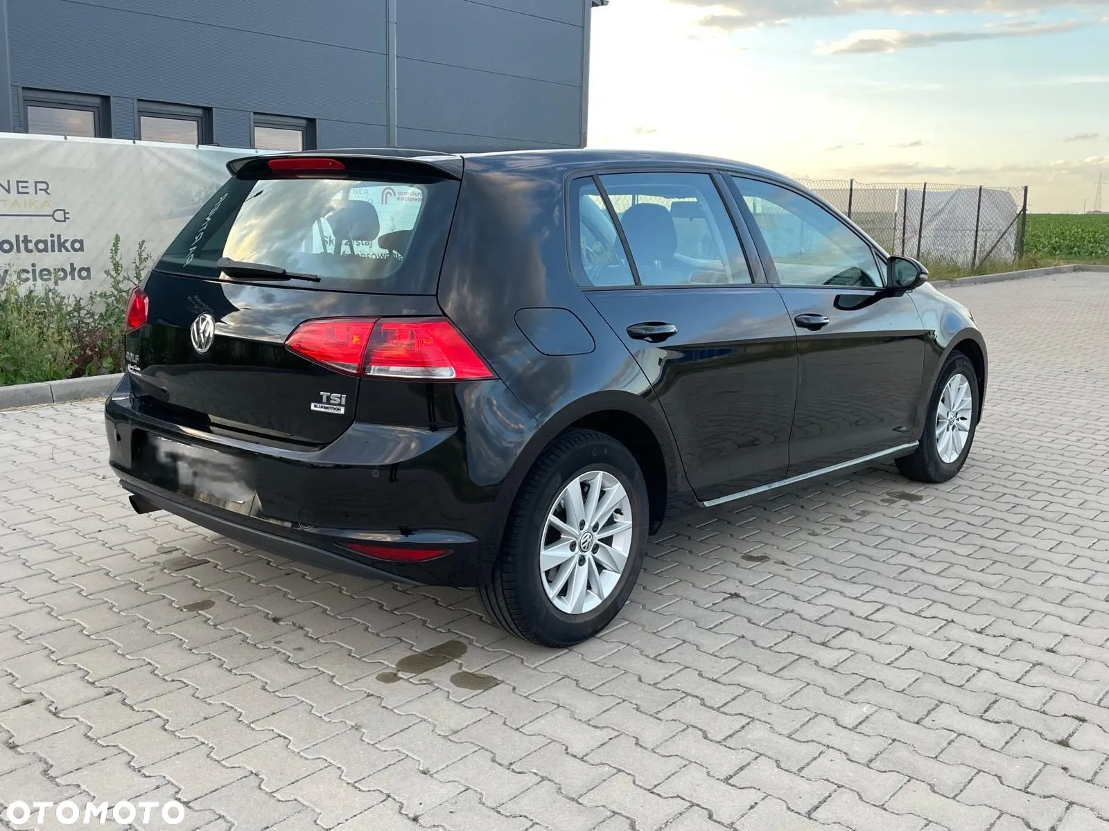 Volkswagen Golf 1.2 TSI BlueMotion Technology Comfortline - 7
