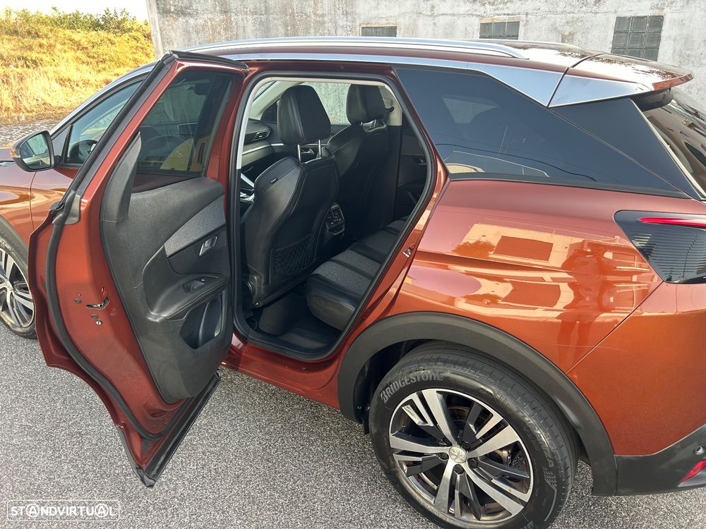 Peugeot 3008 BlueHDi 120 EAT6 Stop & Start Allure - 8