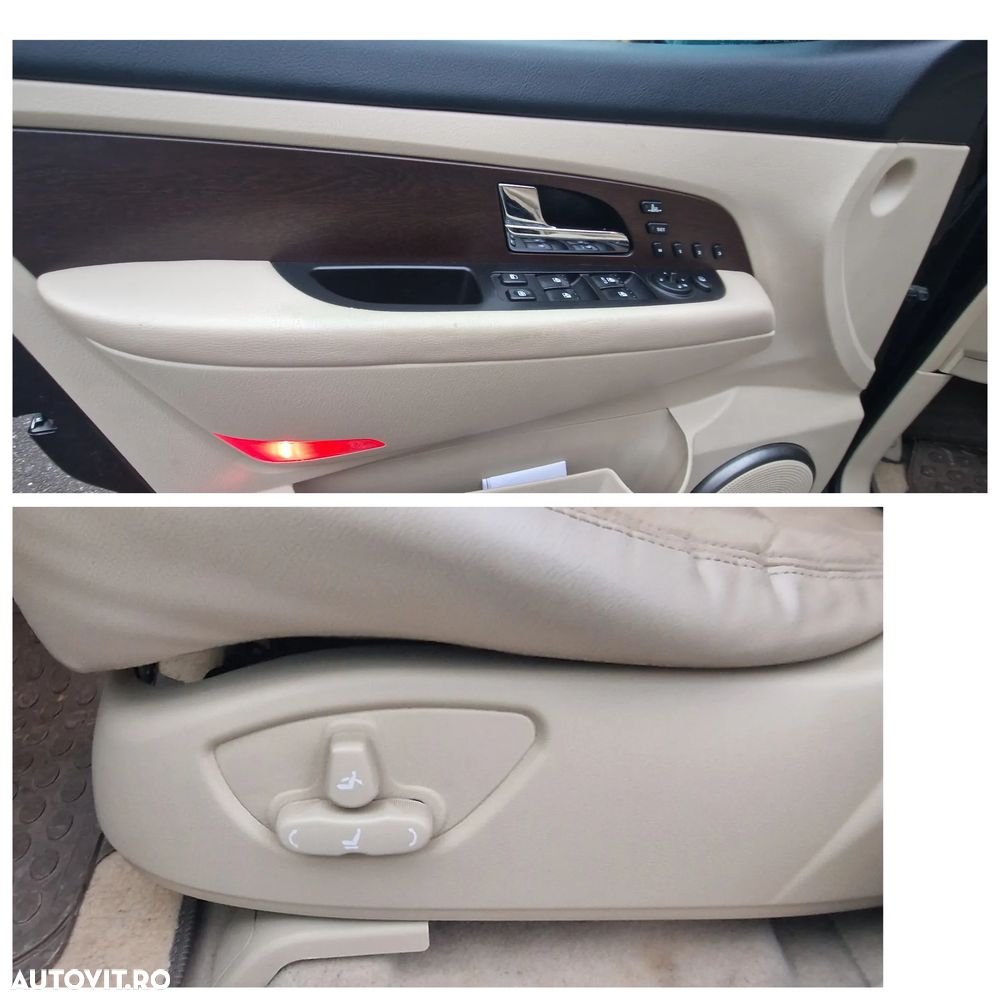 SsangYong REXTON W 2.0 e-XDI 4WD DLX Plus Aut. - 6