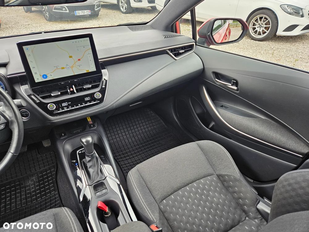 Toyota Corolla - 11