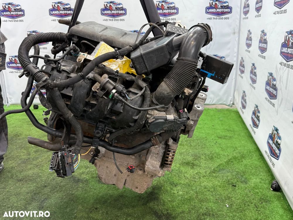 MOTOR COMPLET OPEL 1.4 BENZINA 75 hp / 55 kW 2014 - 2025 COD: B 14 XEJ , B14XEJ , D14XEJ , B14XER - 4