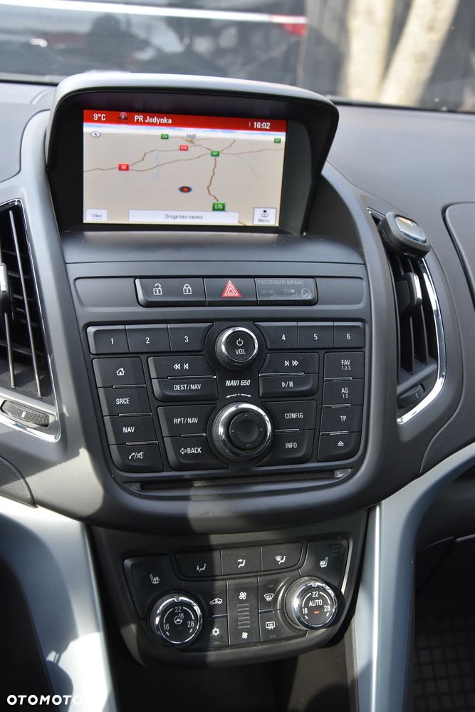 Opel Zafira Tourer 2.0 CDTI Automatik Innovation - 18