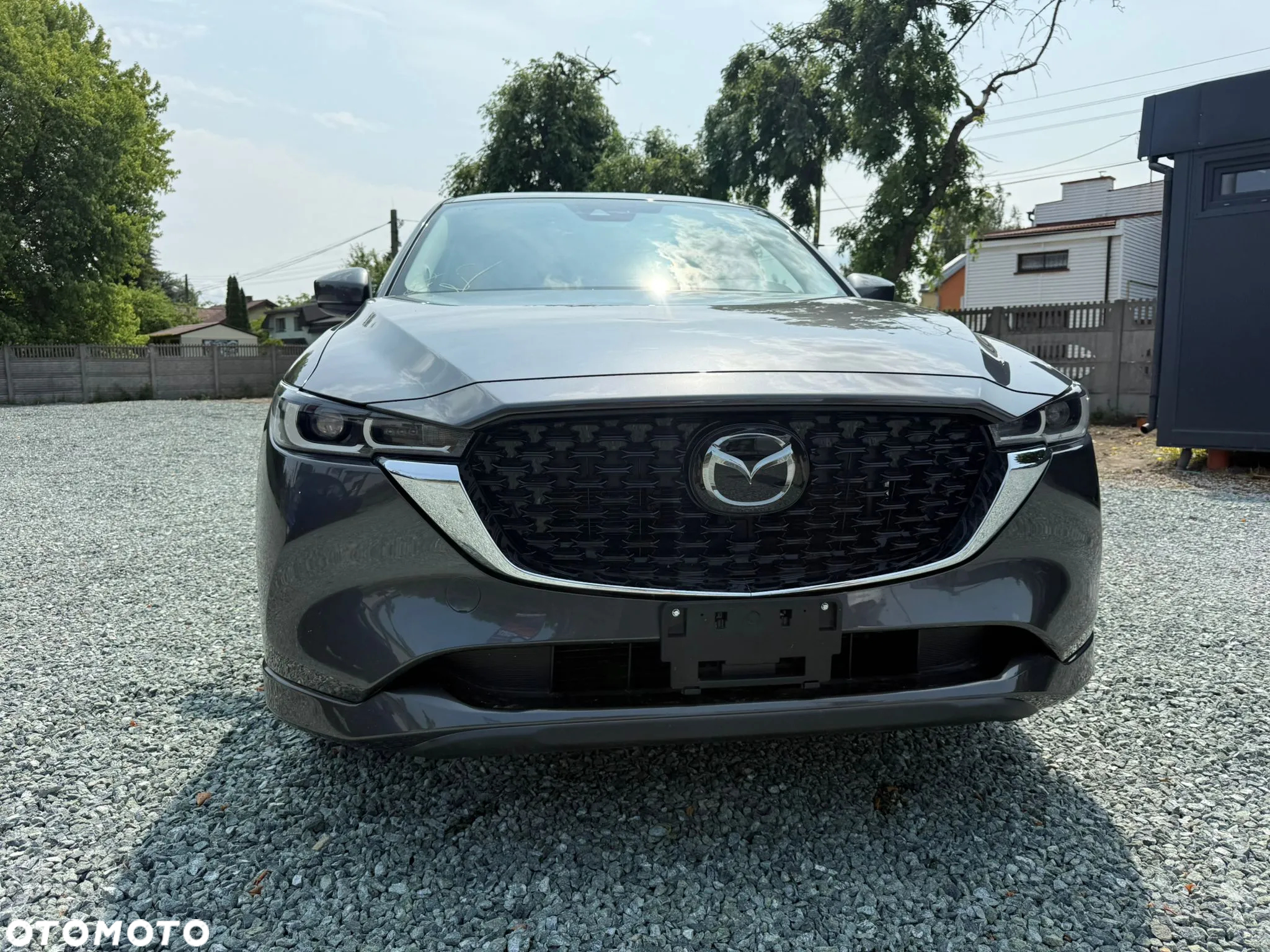 Mazda CX-5 SKYACTIV-G 194 AWD HOMURA - 7