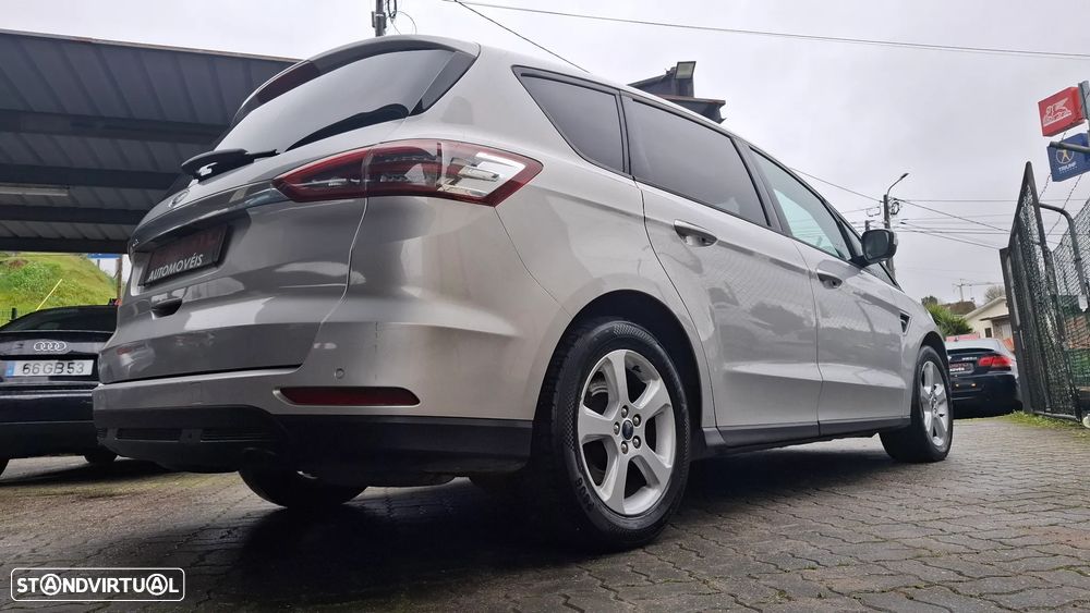 Ford S-Max 2.0 TDCi Trend - 20
