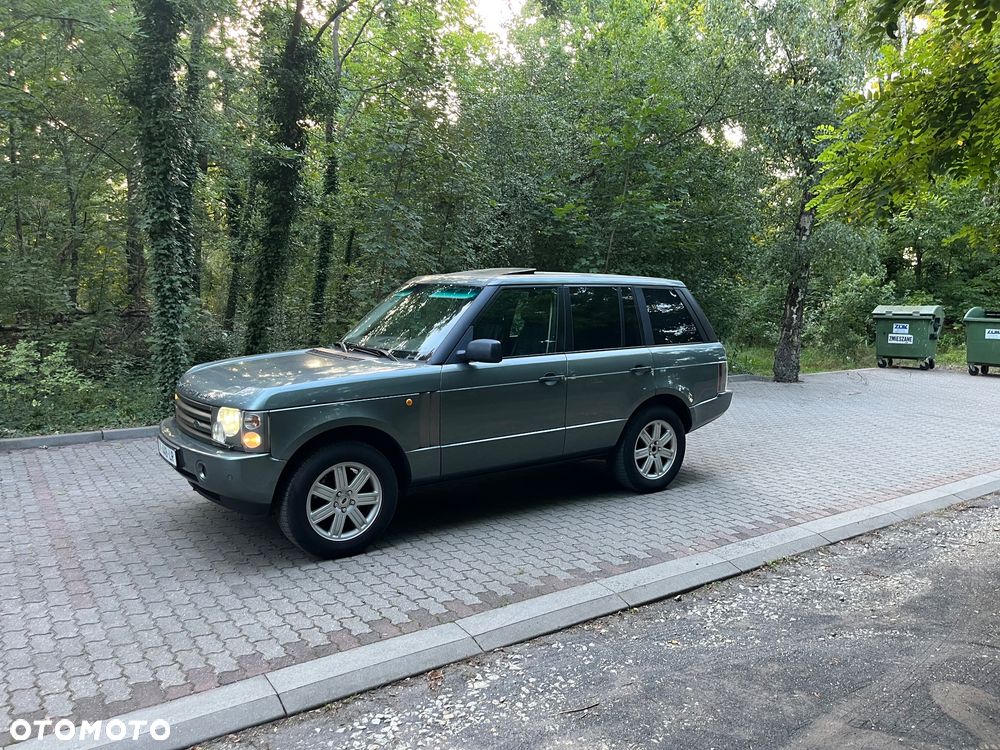 Land Rover Range Rover 3.0TD Vogue - 37