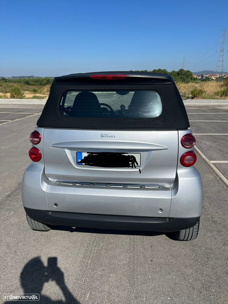 Smart Fortwo Cabrio - 4