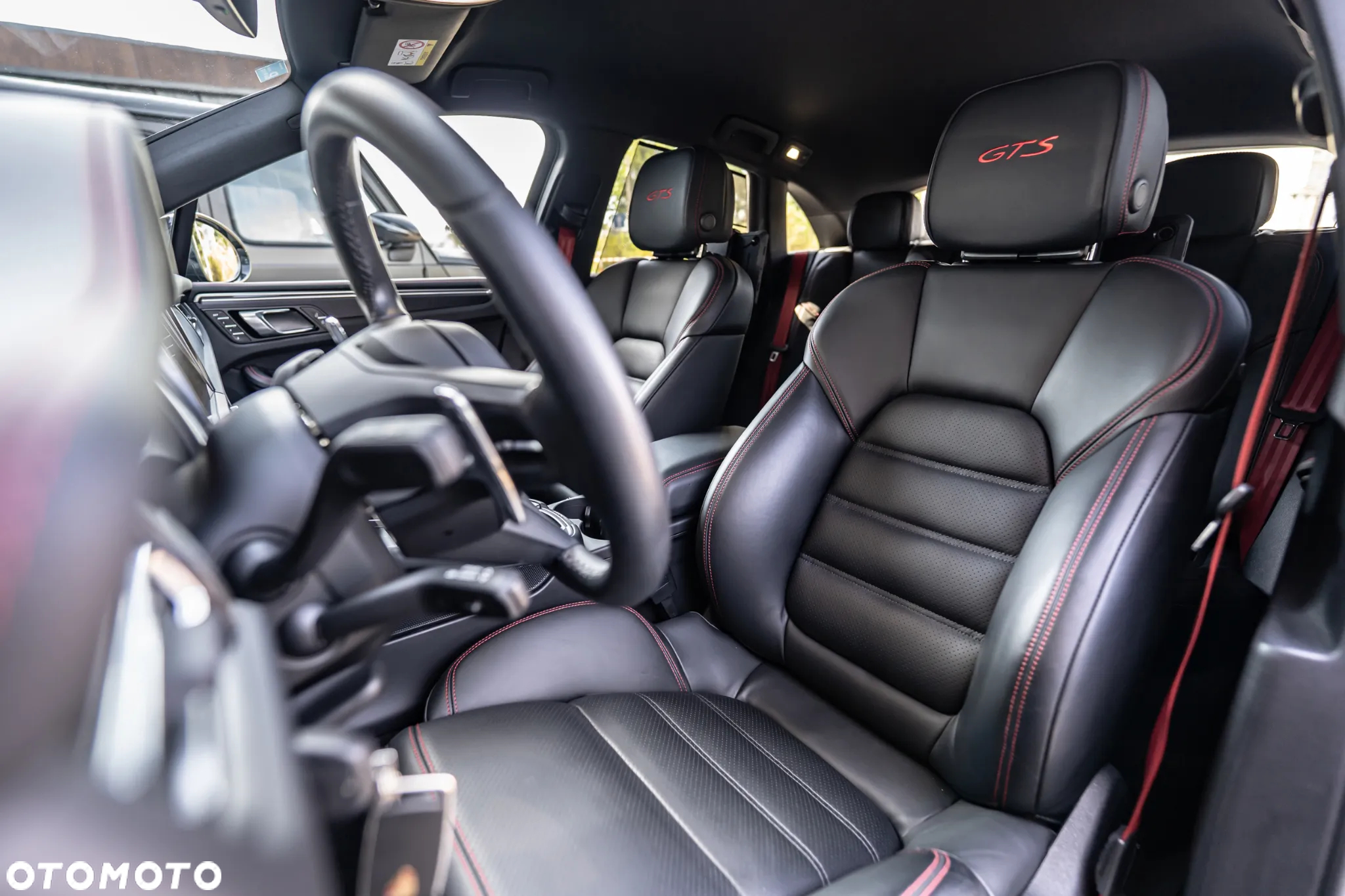 Porsche Macan GTS - 22