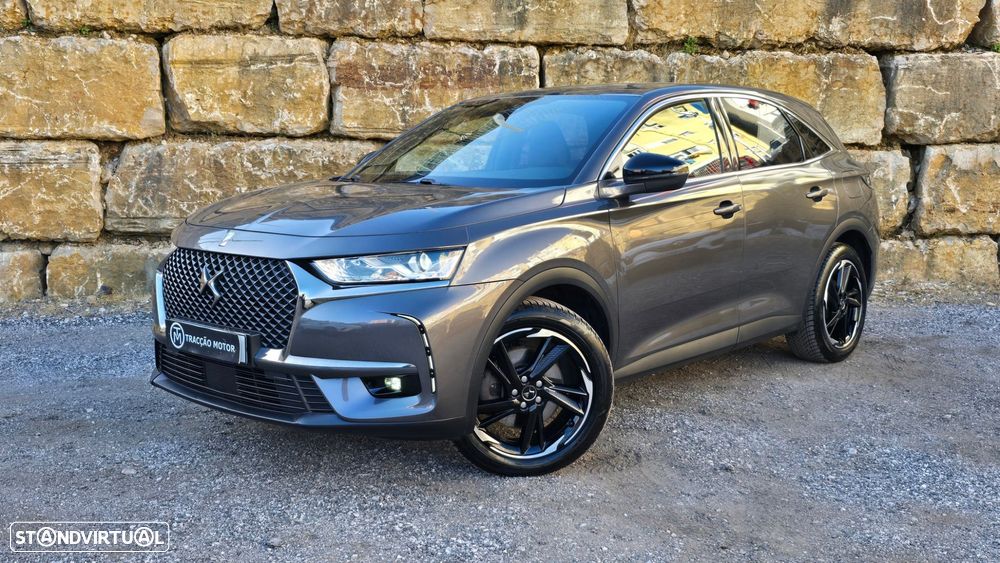 DS DS7 Crossback - 59