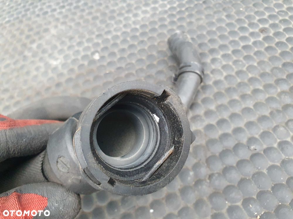 Rura Przewod 8E0121049 Waz Czujnik Temperatury Chlodnicy Wody Plynu 1.8 T 2.0 ALT FSI AUDI A4 B6 B7 - 15