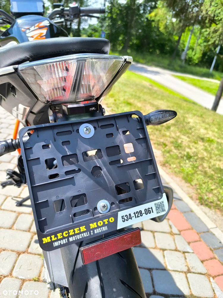 KTM Duke 125 - 15
