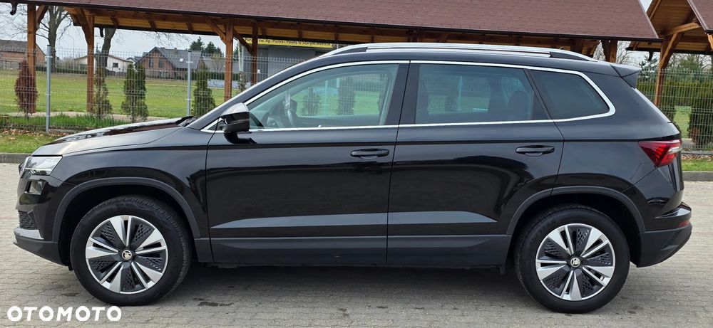 Skoda Karoq 1.5 TSI ACT Selection DSG - 9