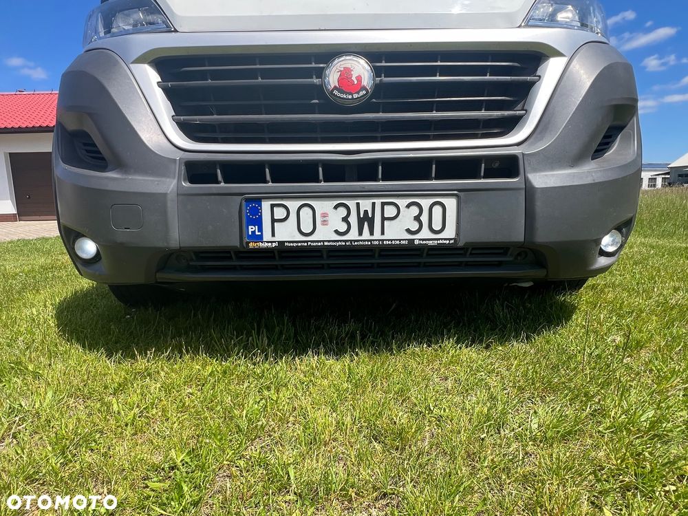 Fiat Ducato 2,3 jtd 120 - 14