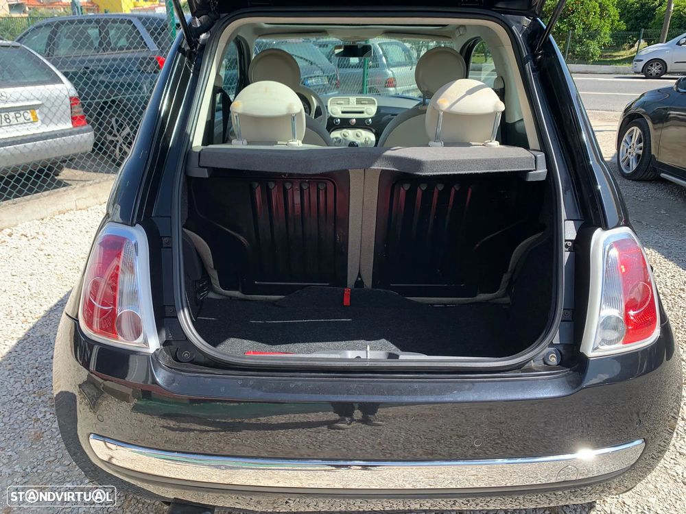 Fiat 500 1.3 16V Multijet by - 8