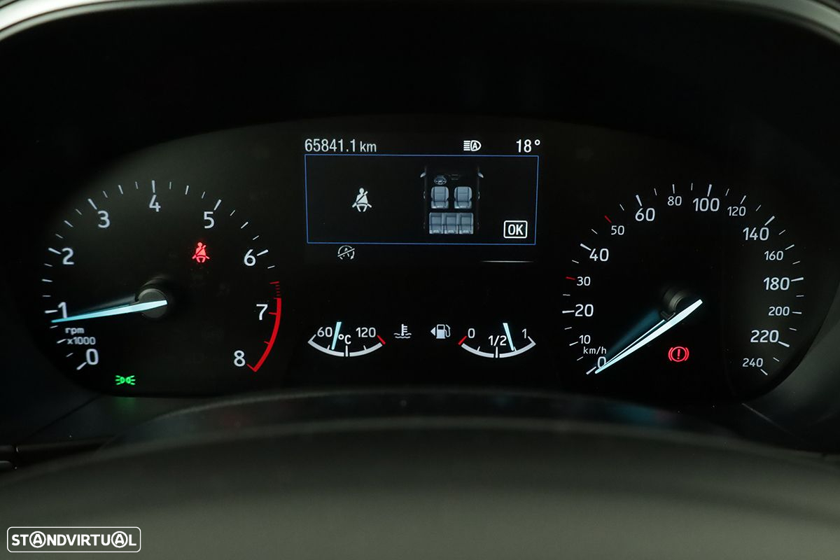 Ford Focus SW 1.0 EcoBoost MHEV ST-Line Style SIP - 15
