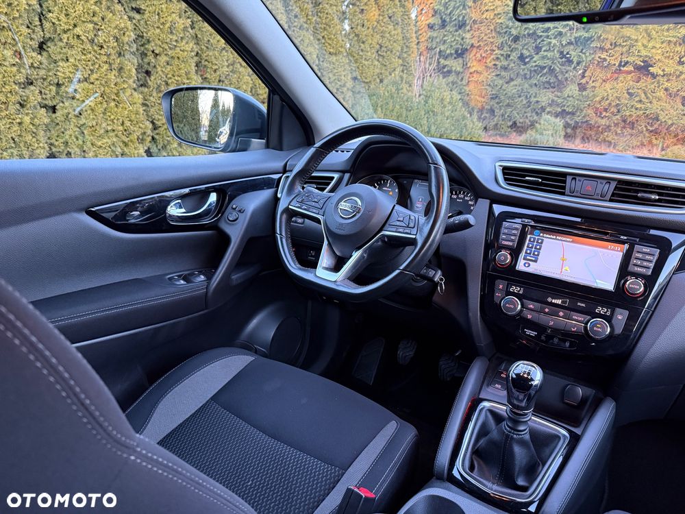 Nissan Qashqai 1.5 dCi Tekna+ - 17