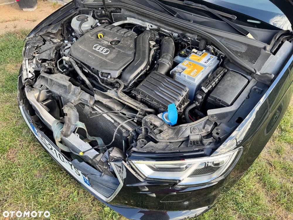 Audi A3 Sportback 35 TFSI cylinder on demand S tronic design - 13
