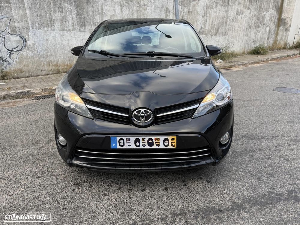 Toyota Verso 1.6 D-4D Comfort+GPS - 2