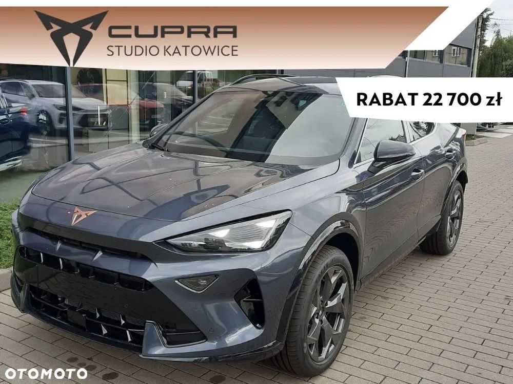 Cupra Formentor 2.0 TSI 4Drive DSG