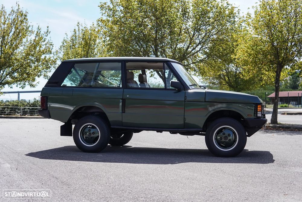 Land Rover Range Rover 2.5 TD VM - 12