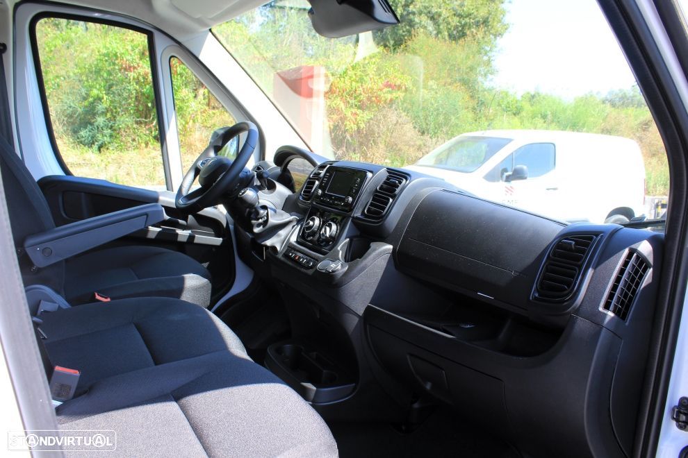 Peugeot Boxer Boxer Furgão 435 L4h3 2.2 Bluehdi - 11