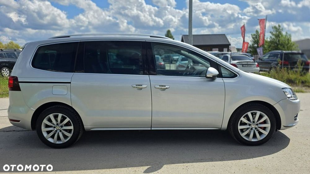 Volkswagen Sharan - 7