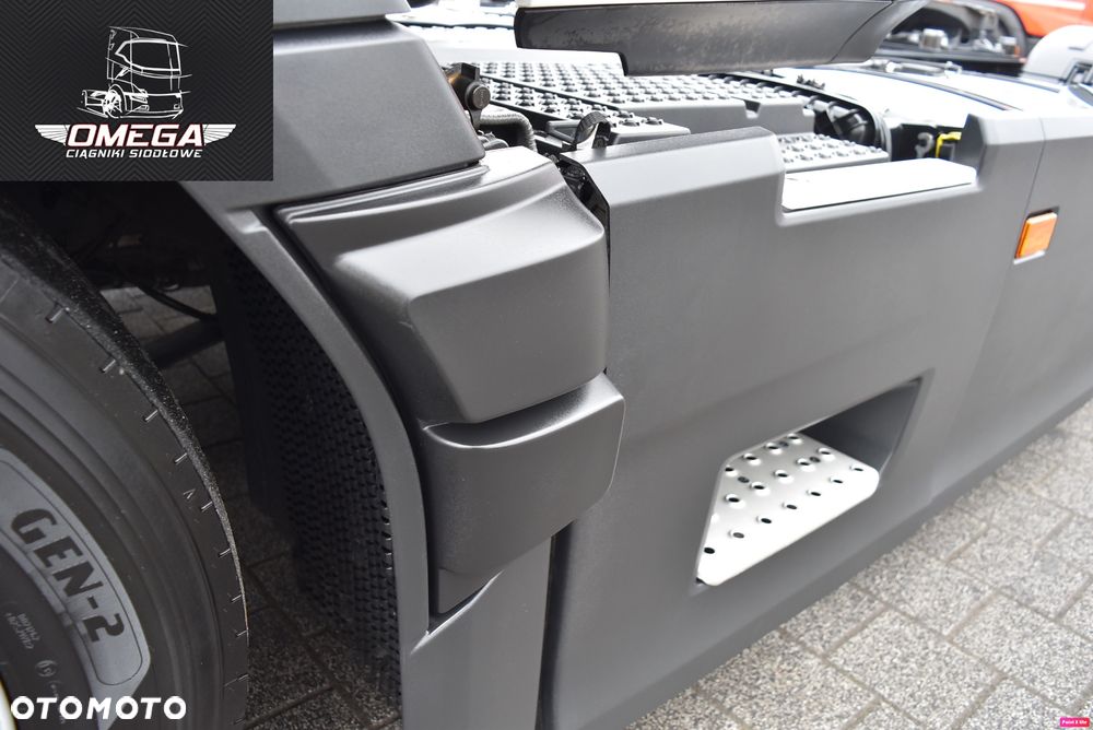 Scania 460 R /  MEGA Low Deck / R 460 / R460 / Full LED// Nawigacja // Klima postojowa // Spr z Niemiec - 23