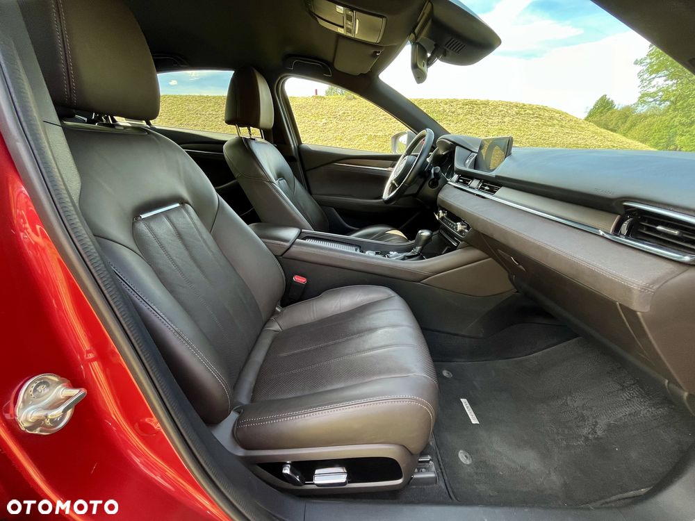 Mazda 6 2.5 SkyDream - 7