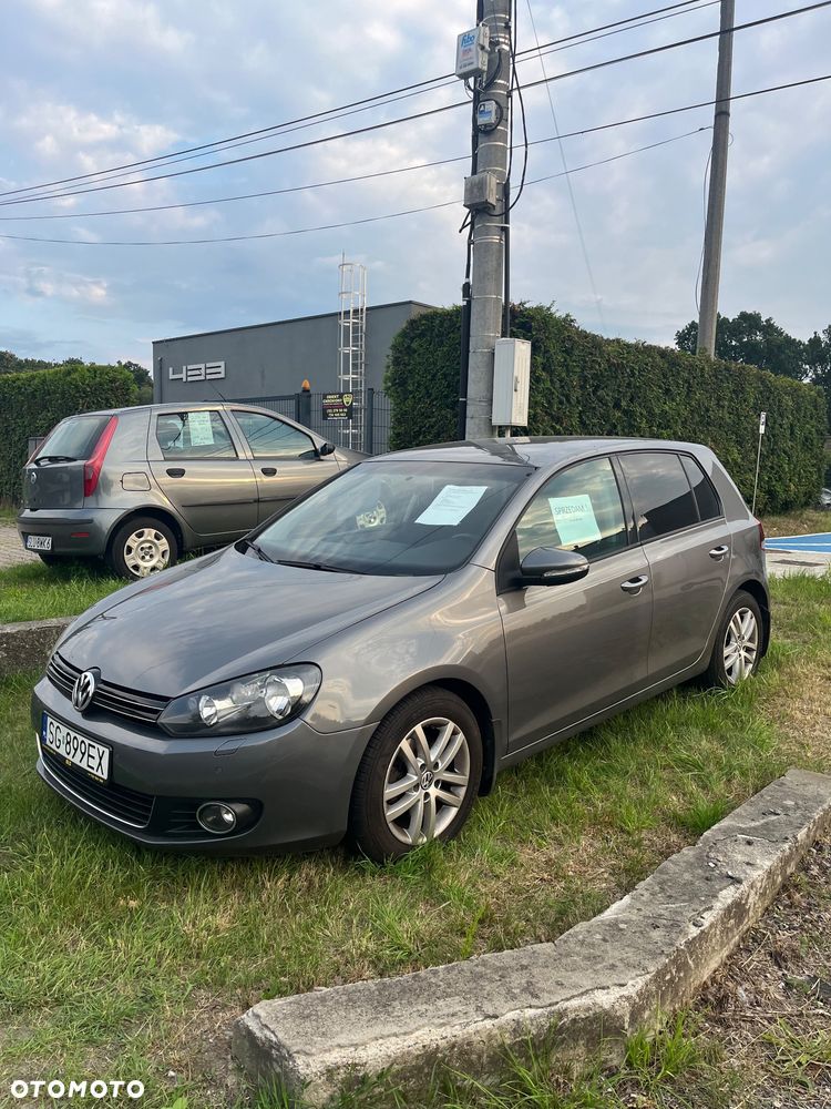 Volkswagen Golf 1.4 TSI Highline - 1