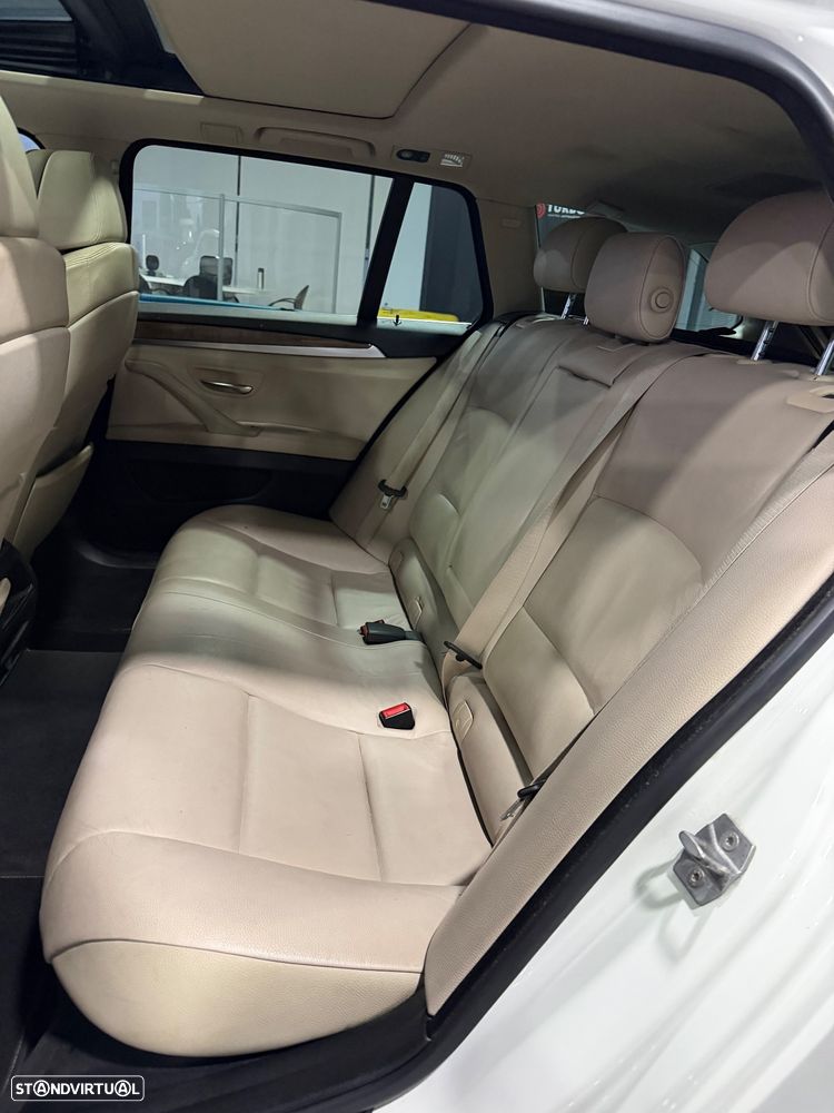 BMW 520 d Sport-Aut. - 14