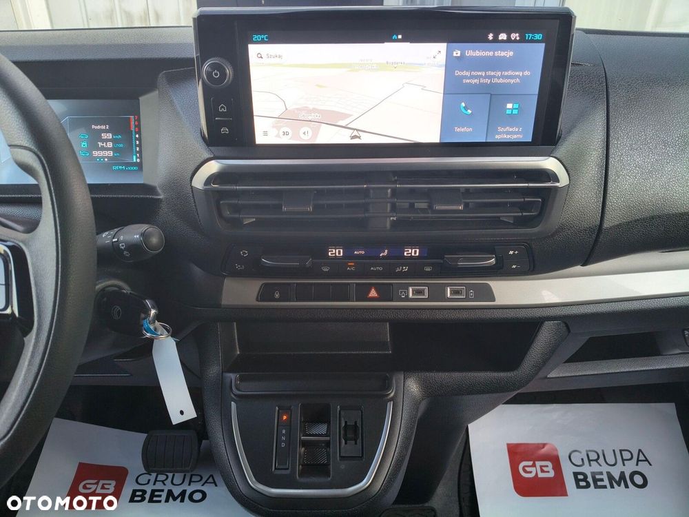 Citroën SpaceTourer 2.0 BlueHDi XL Business EAT8 - 18