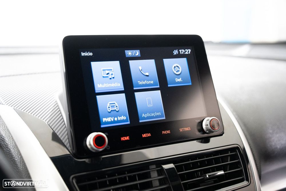 Mitsubishi Eclipse Cross 2.4 PHEV eMotion - 10