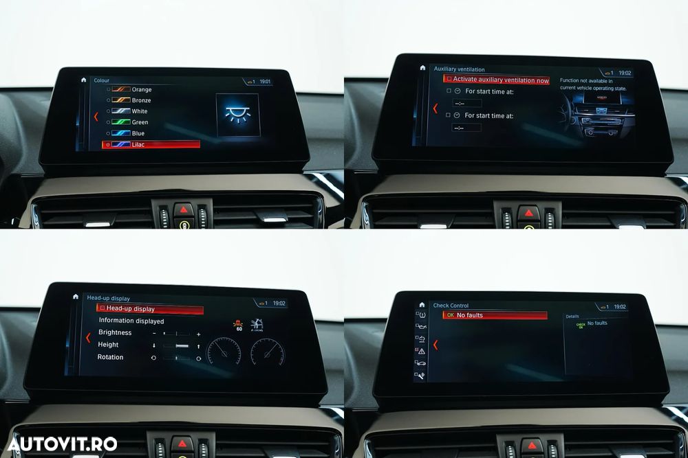 BMW X1 sDrive18d Aut. Sport Line - 12