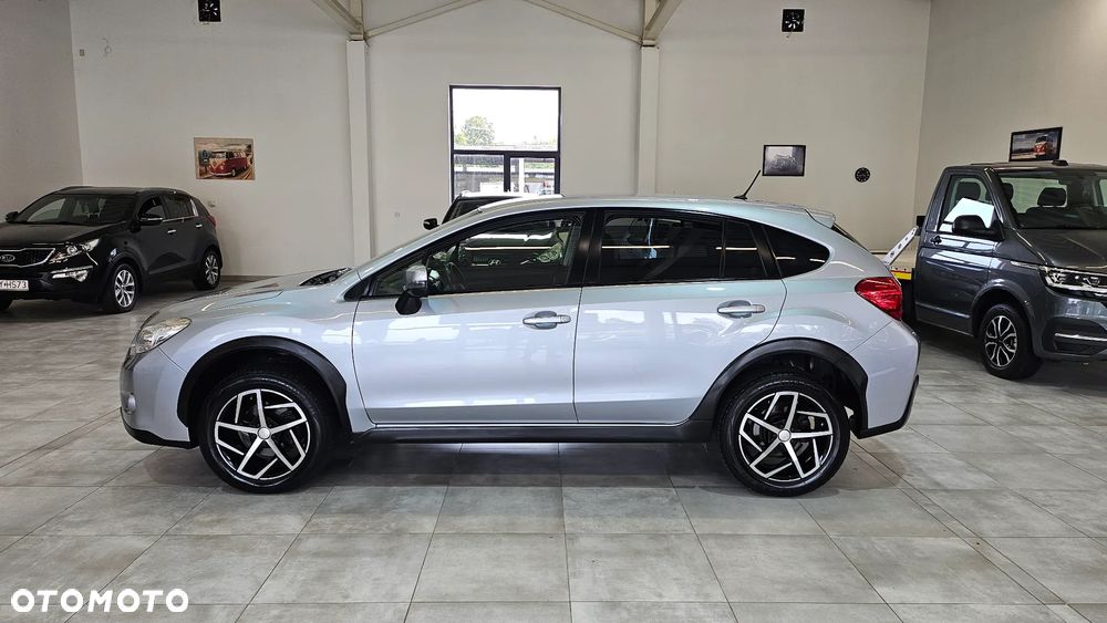 Subaru XV 2.0i Lineartronic Exclusive - 10