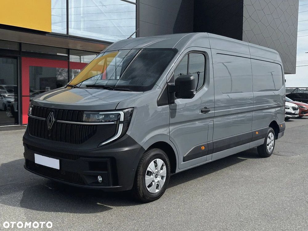 Renault MASTER Furgon FWD EXTRA 3,5T L3H2 2.0 dCi 170 AT9 Euro6x - 4